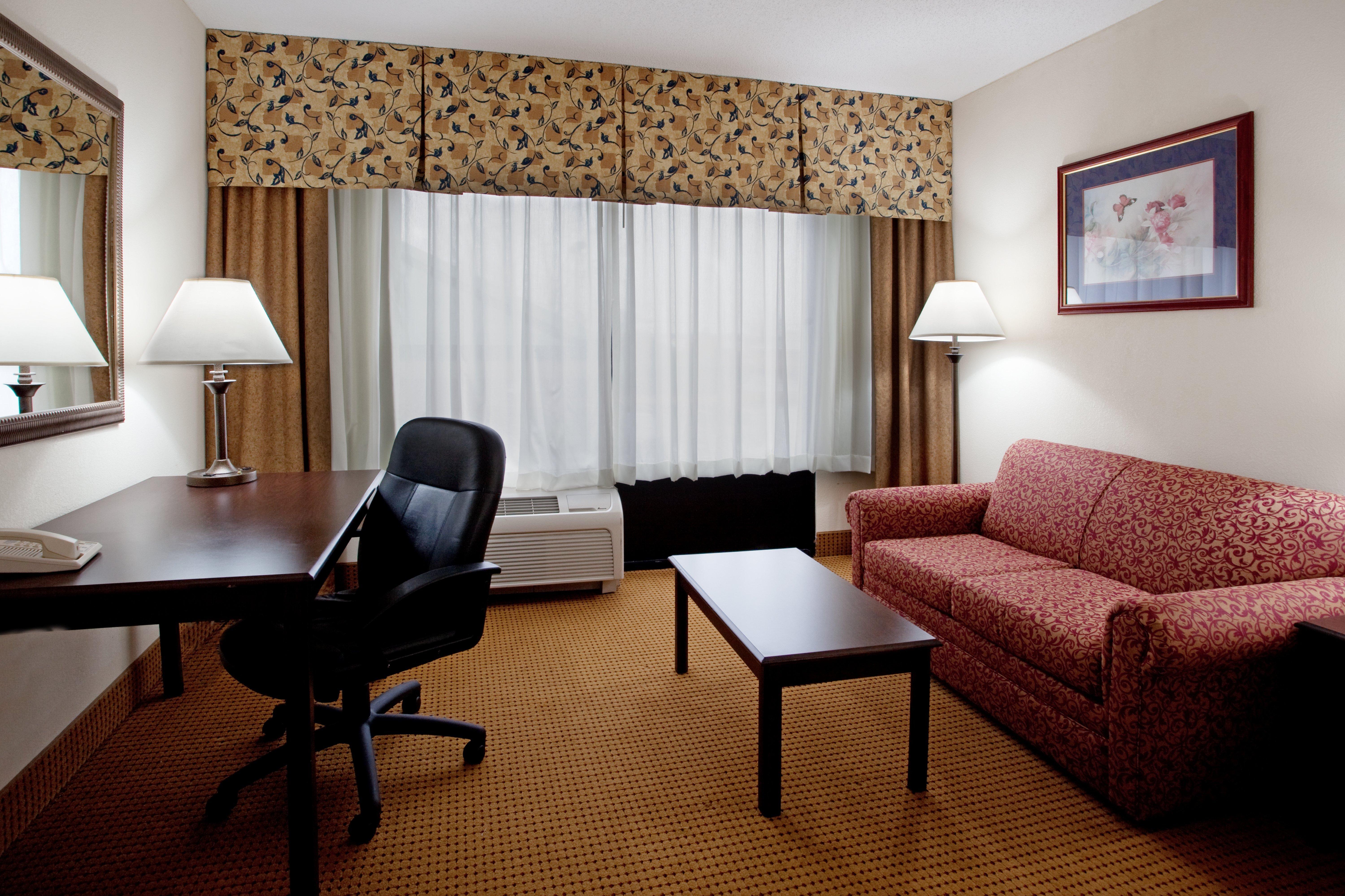 Lexington Inn And Suites Exterior foto